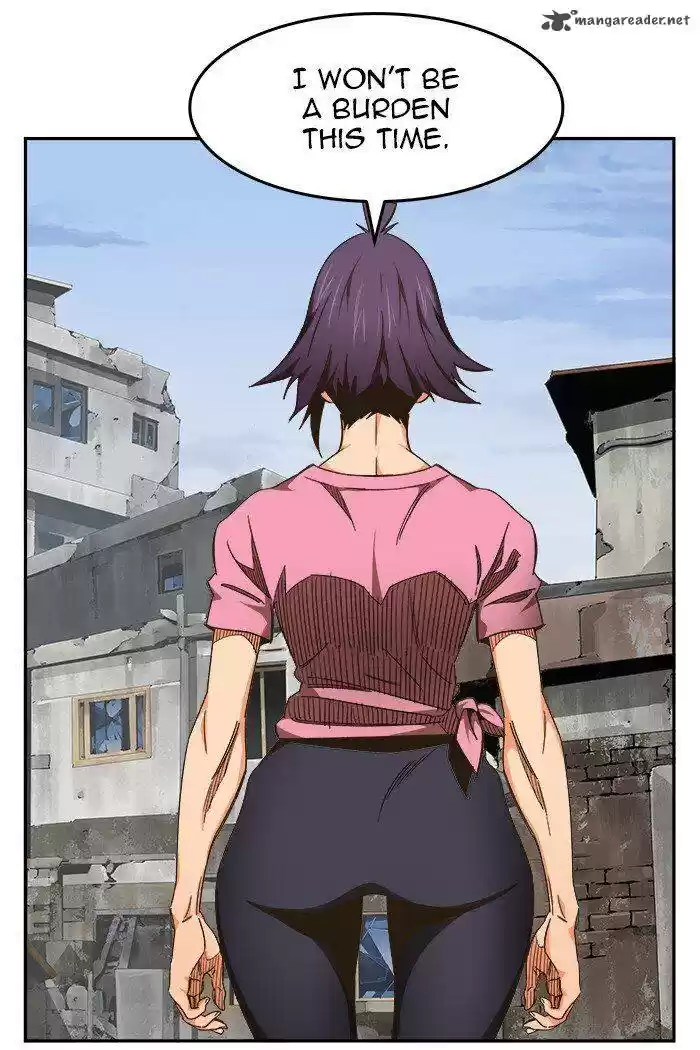 The God of High School 465