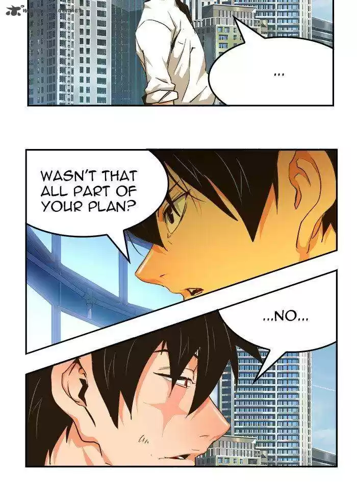 The God of High School 465