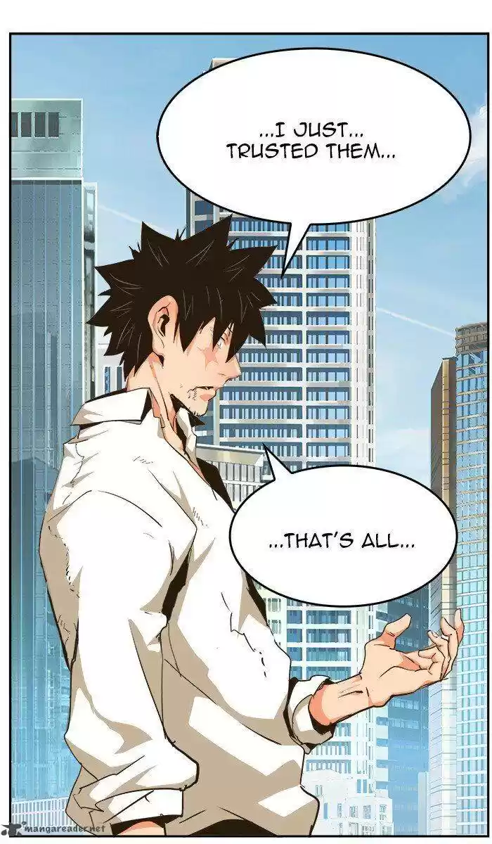 The God of High School 465