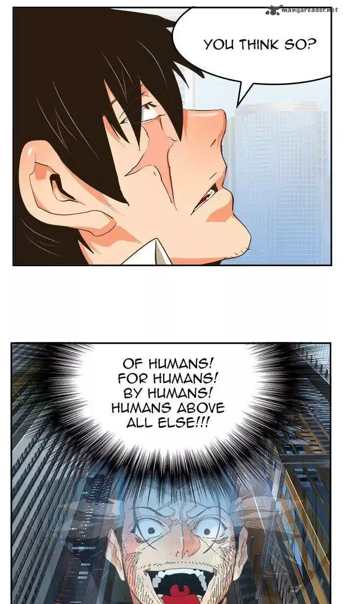 The God of High School 465