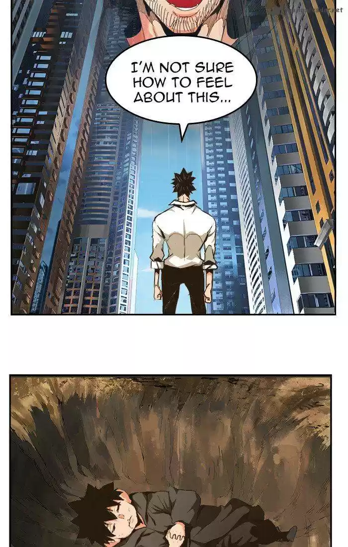 The God of High School 465