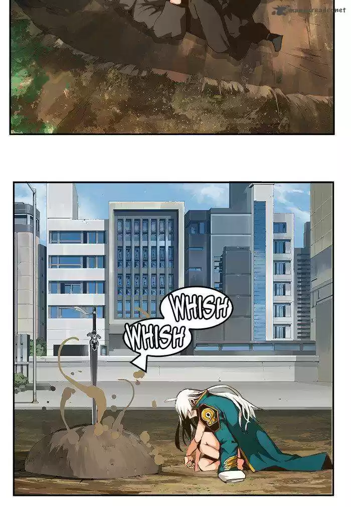 The God of High School 465