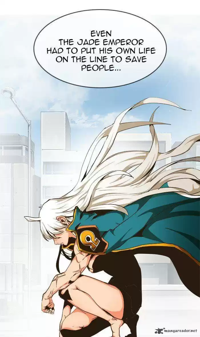 The God of High School 465