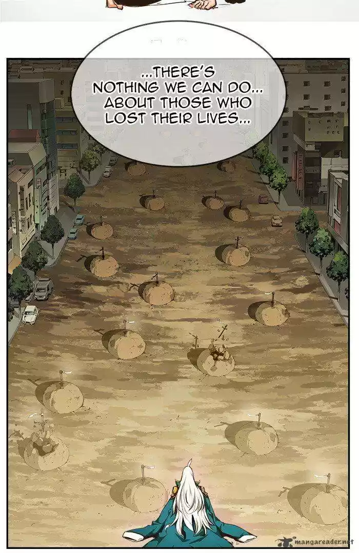 The God of High School 465