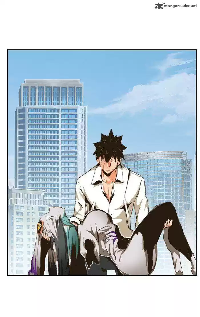 The God of High School 465