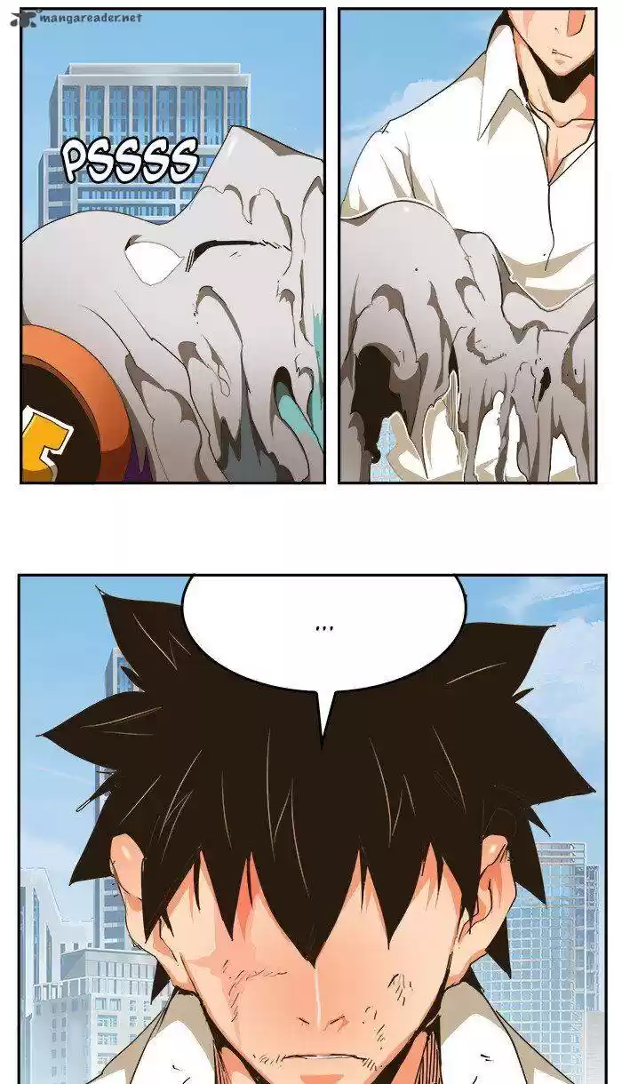 The God of High School 465