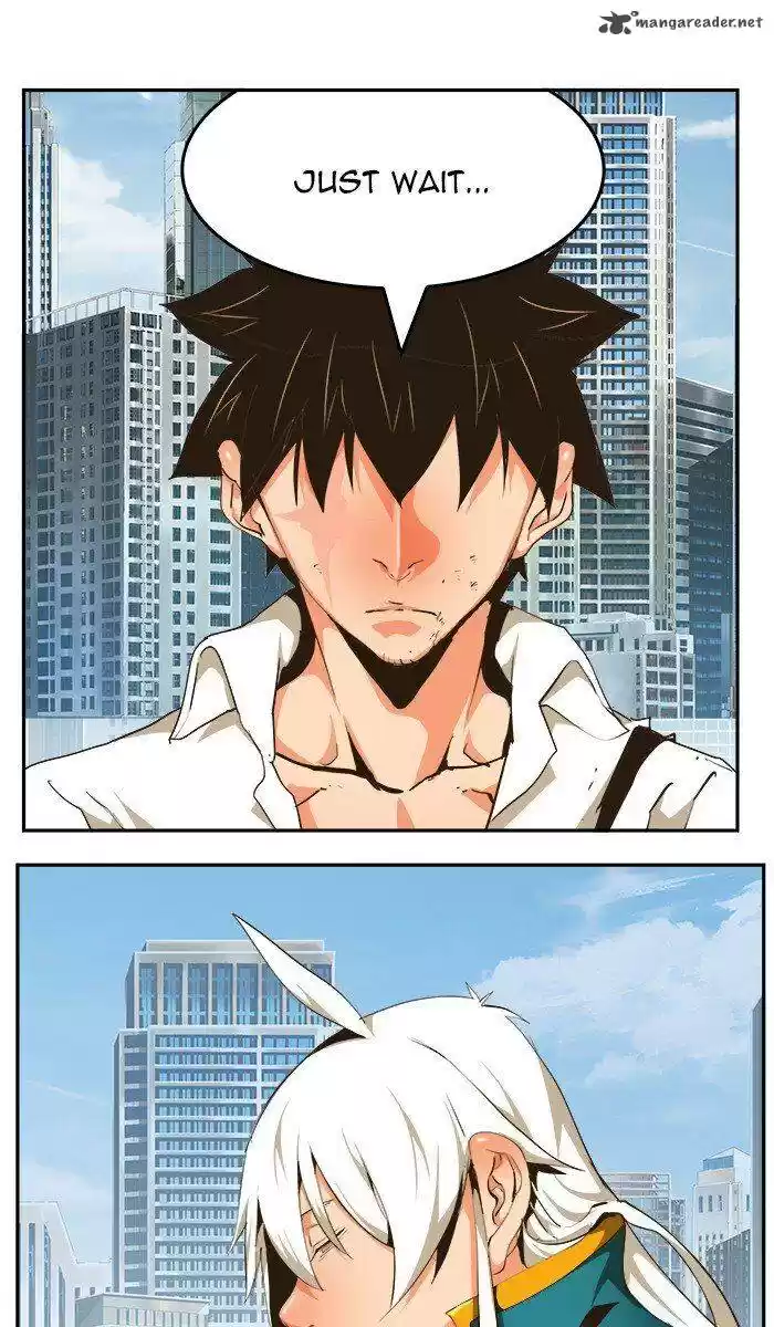 The God of High School 465