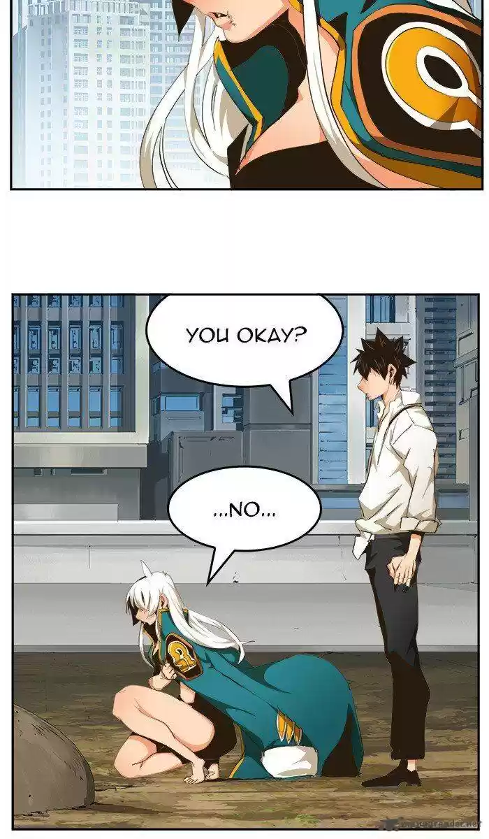 The God of High School 465