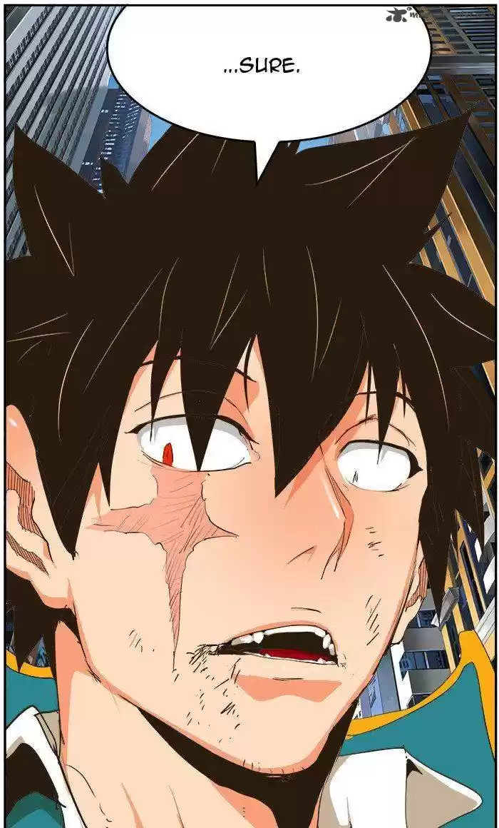 The God of High School 465