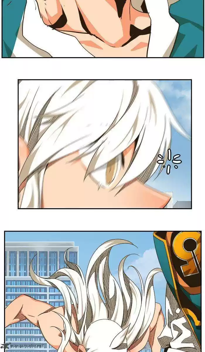 The God of High School 465