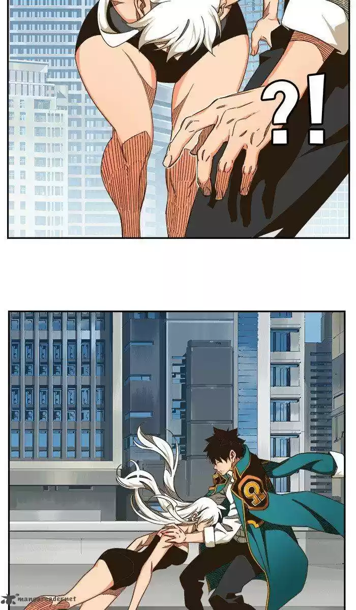 The God of High School 465