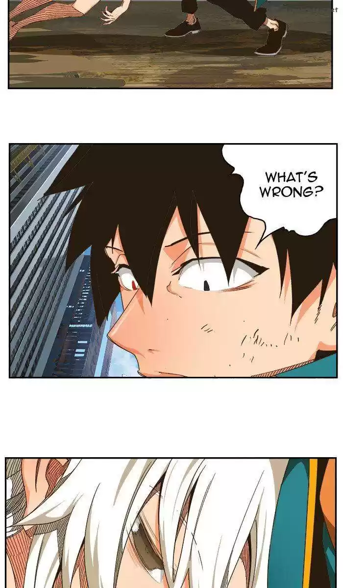 The God of High School 465