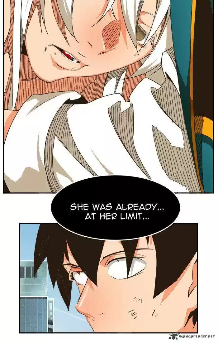 The God of High School 465