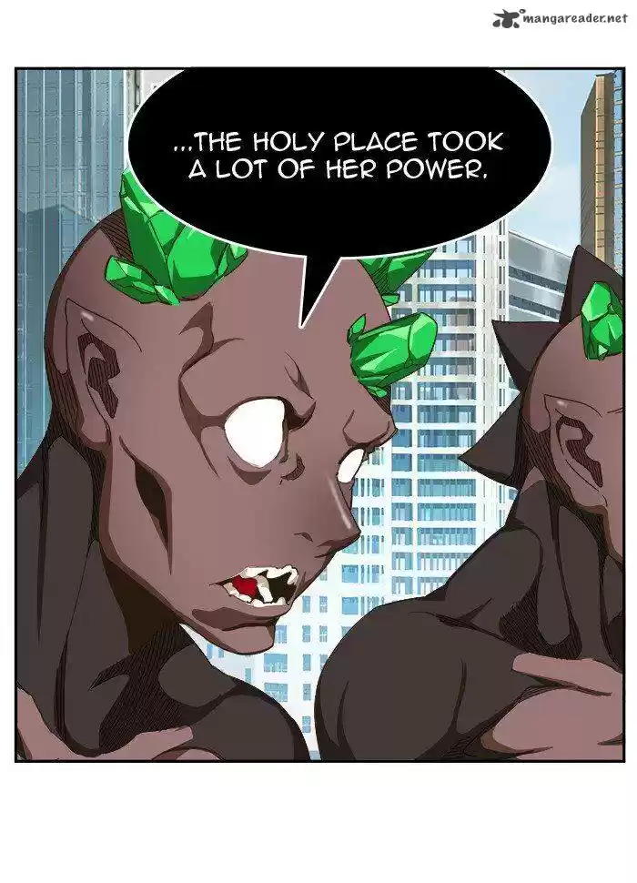 The God of High School 465