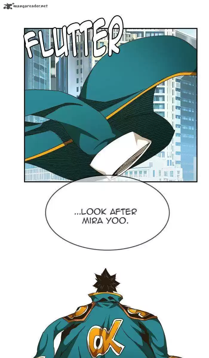 The God of High School 465