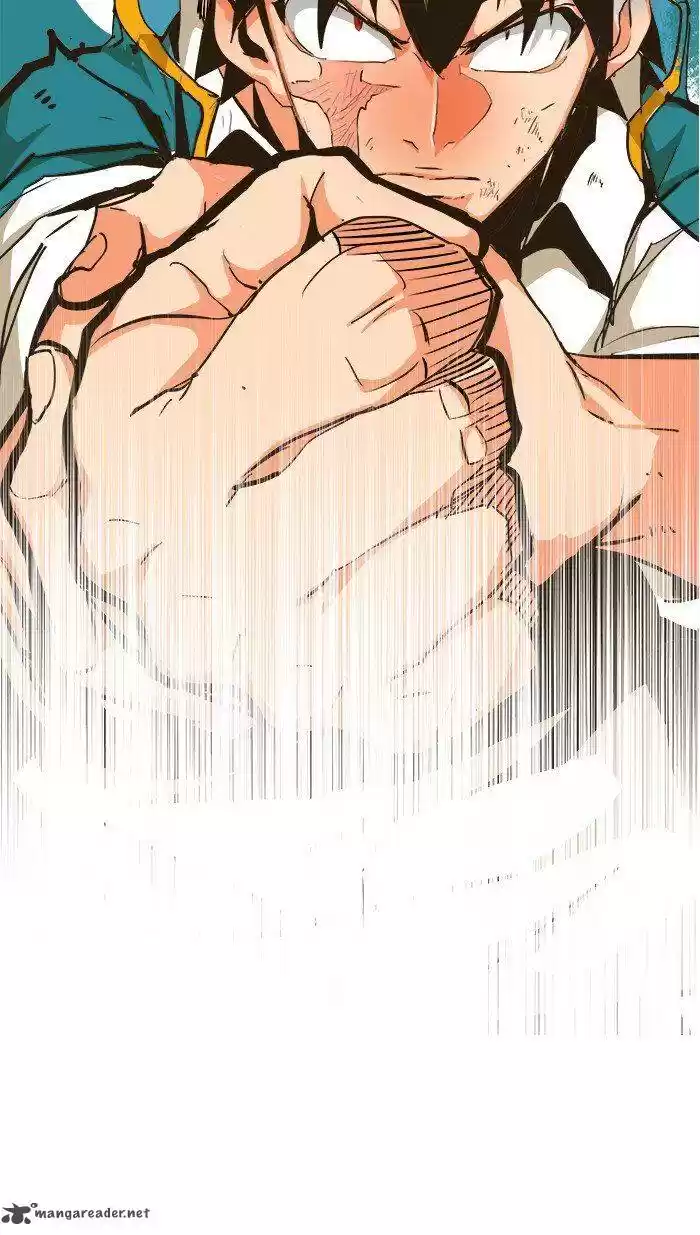 The God of High School 465