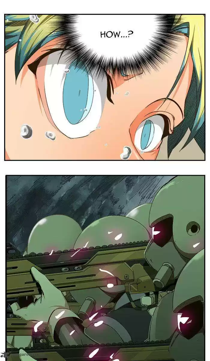 The God of High School 466