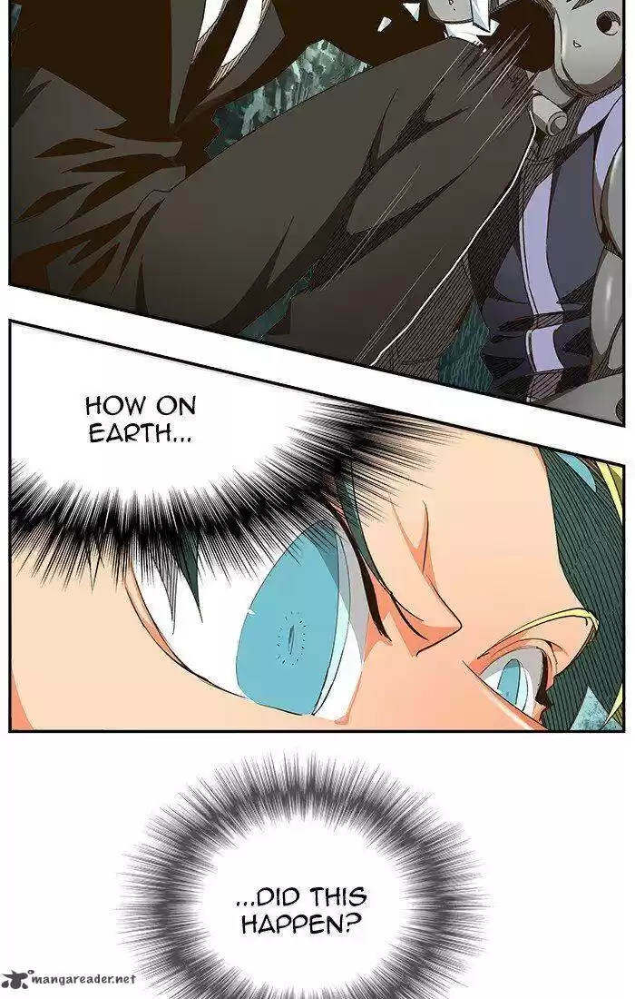 The God of High School 466