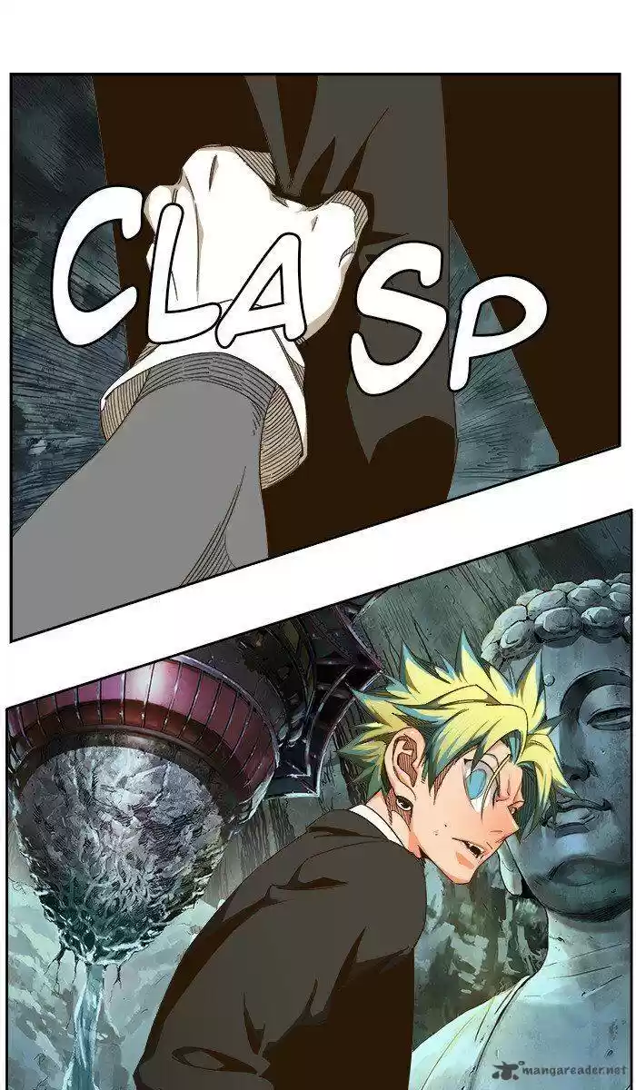 The God of High School 466