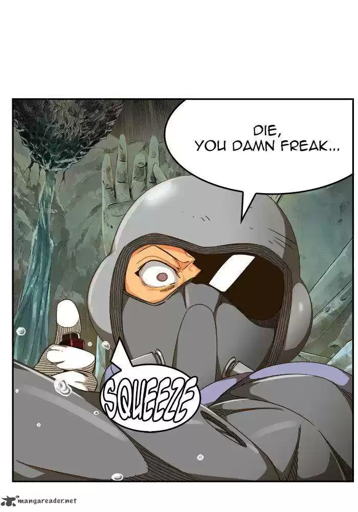 The God of High School 466