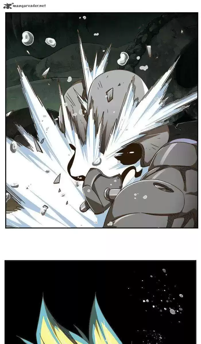 The God of High School 466