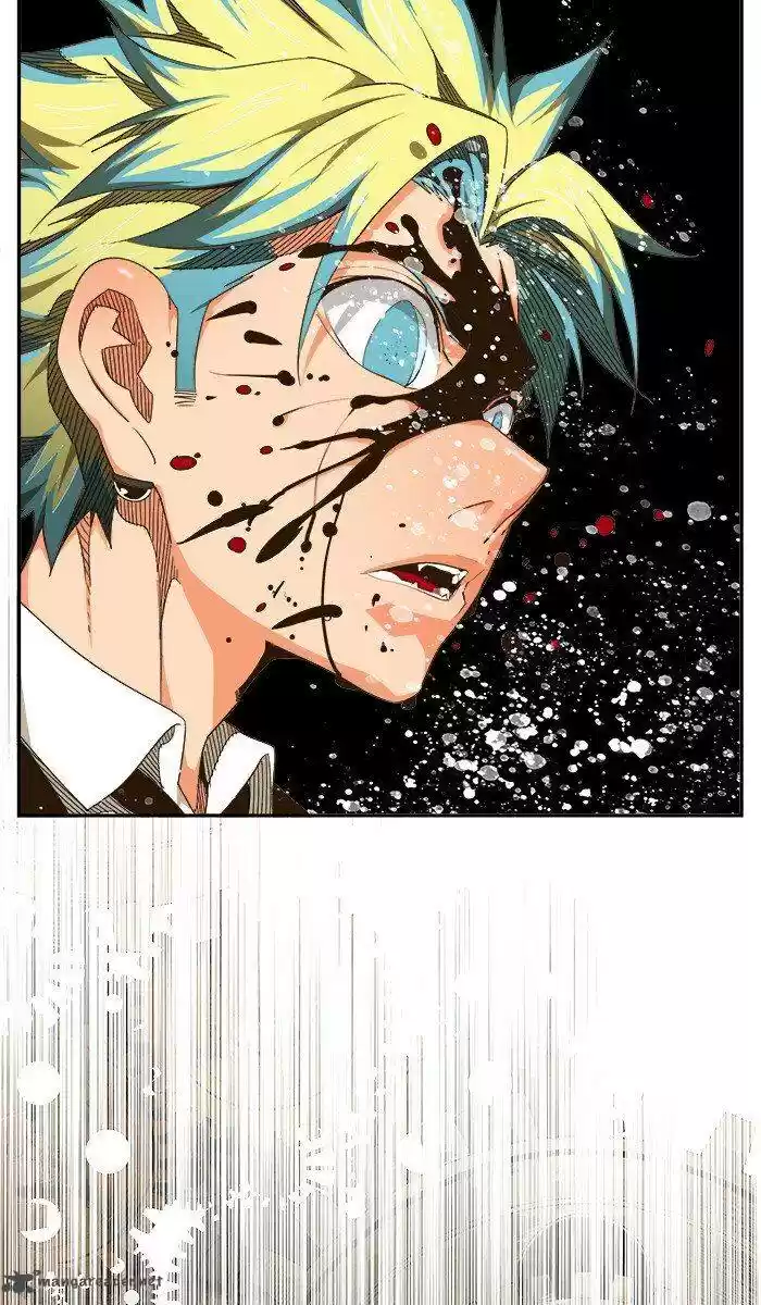 The God of High School 466