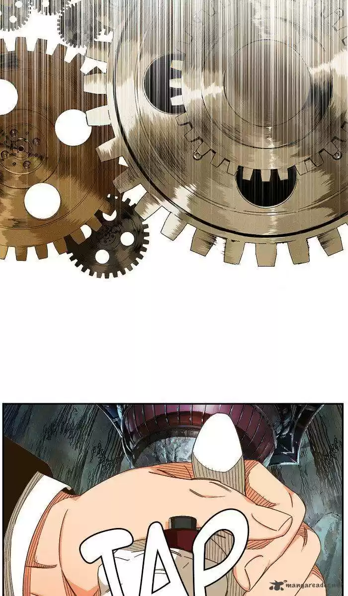 The God of High School 466