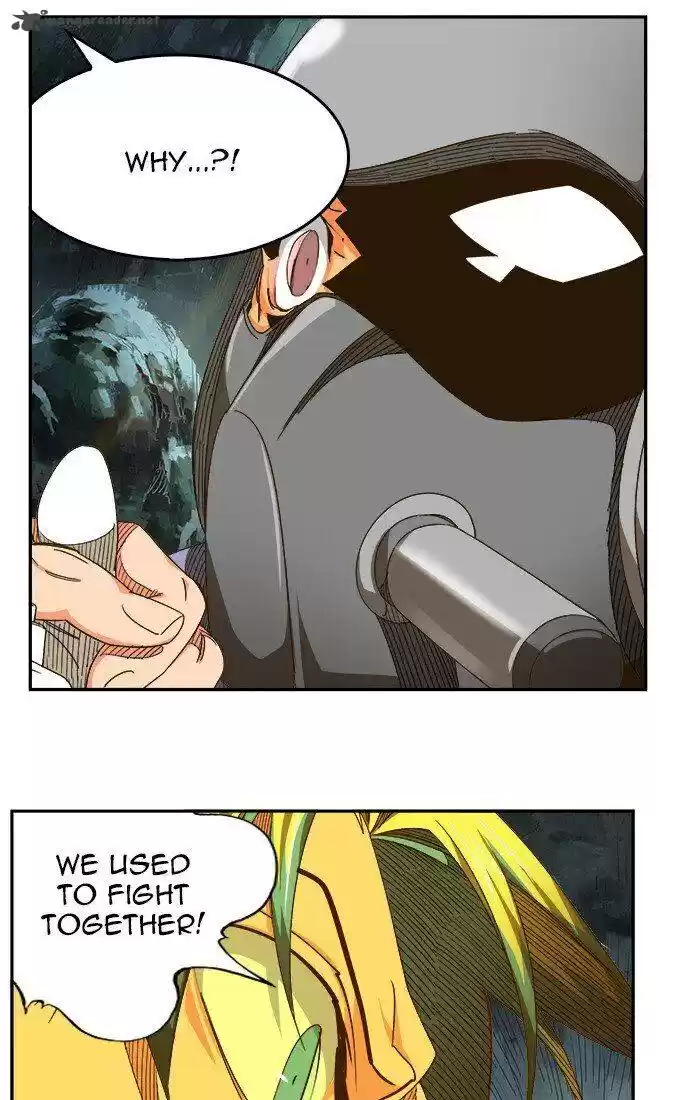 The God of High School 466