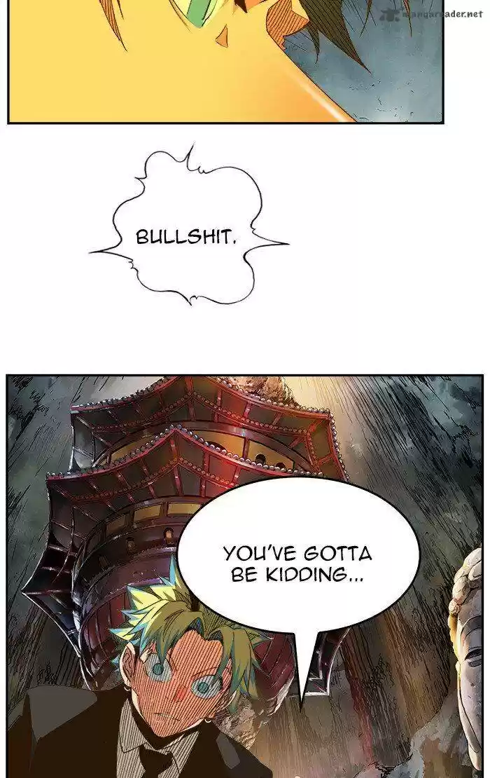 The God of High School 466