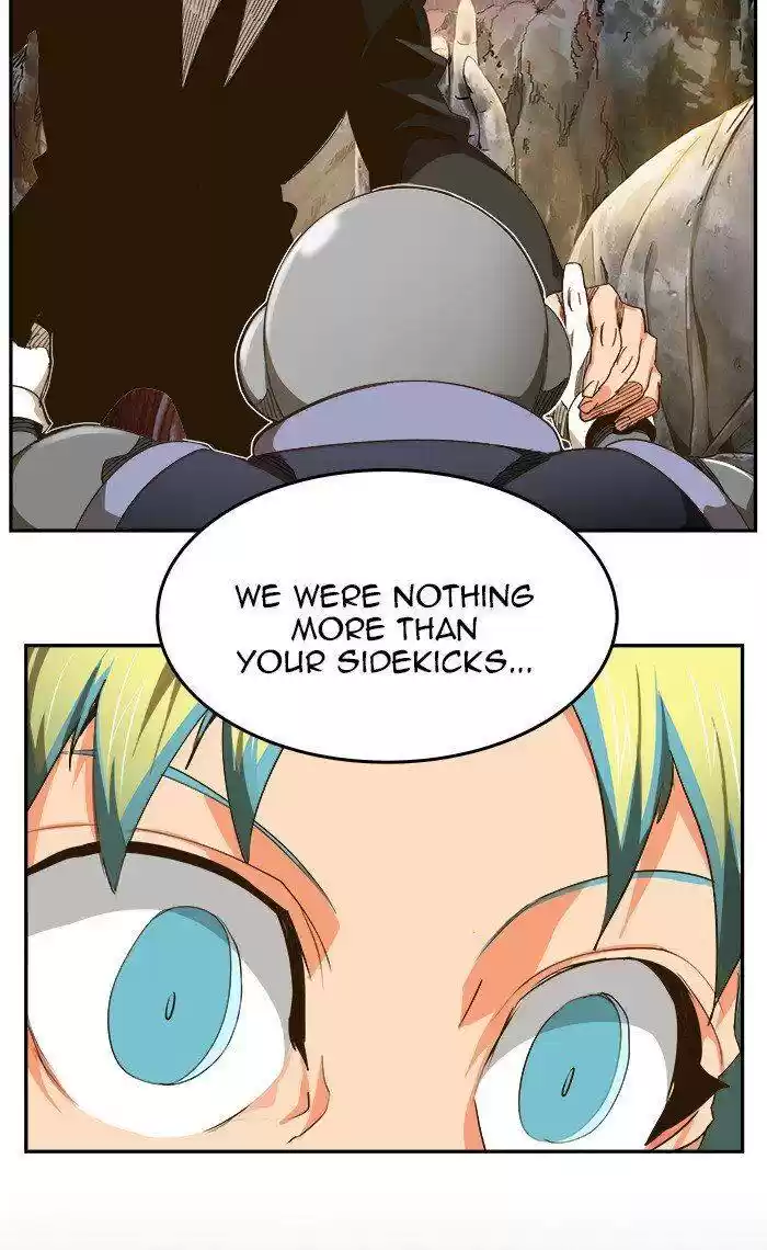 The God of High School 466