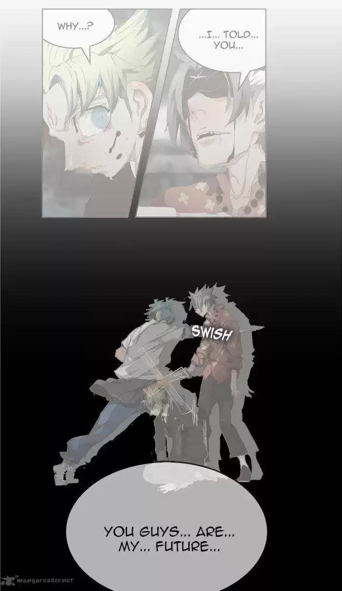 The God of High School 466