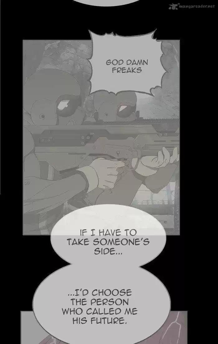 The God of High School 466