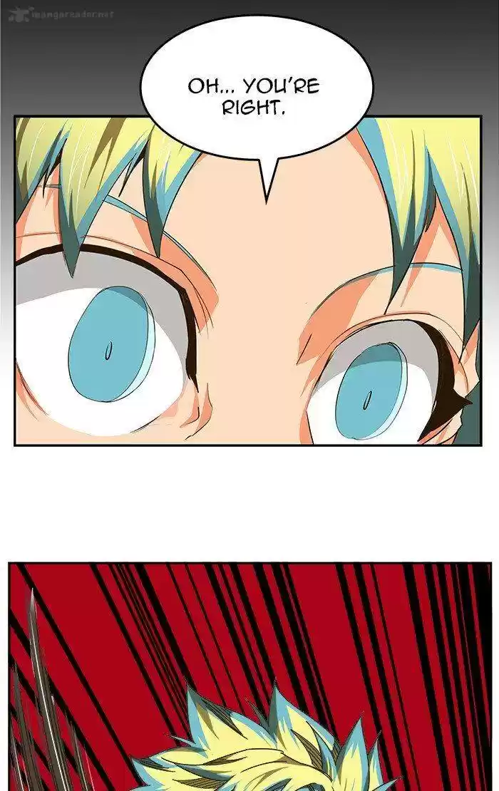 The God of High School 466