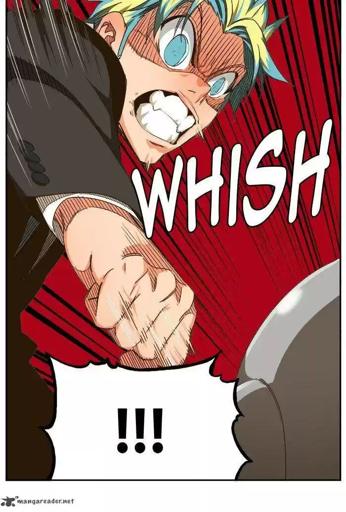 The God of High School 466