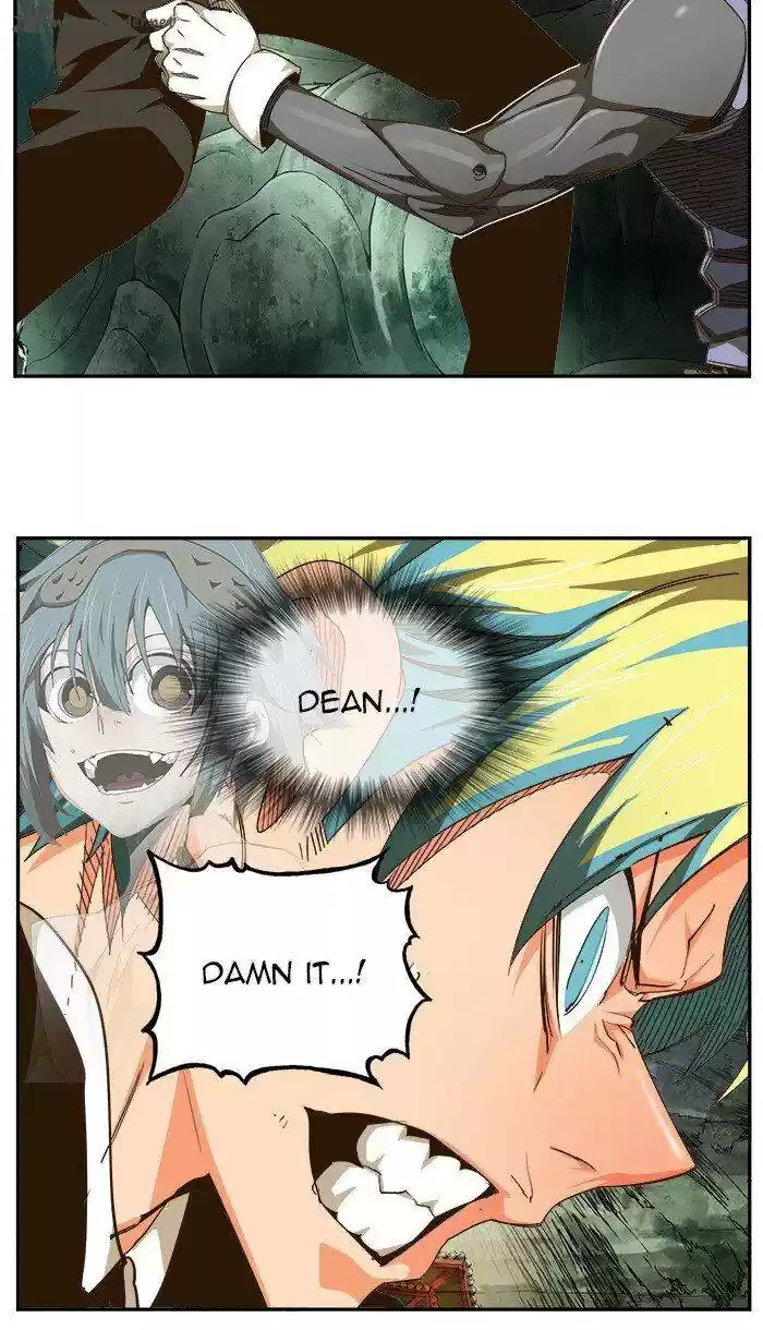 The God of High School 466