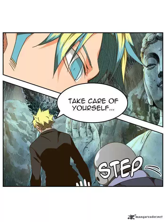 The God of High School 466