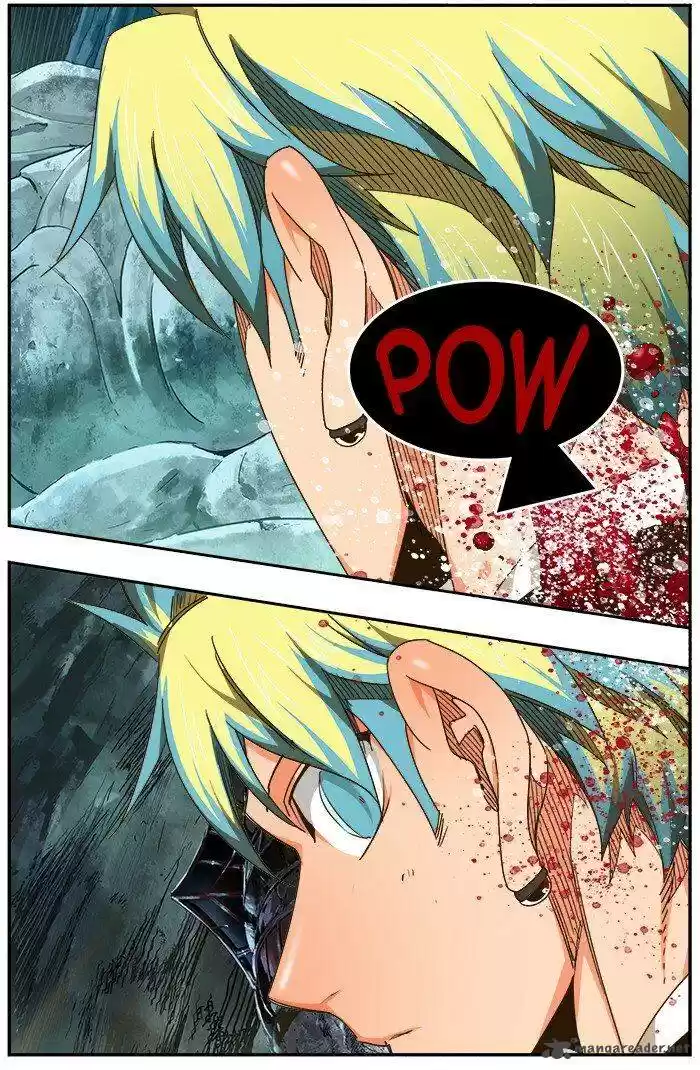 The God of High School 466