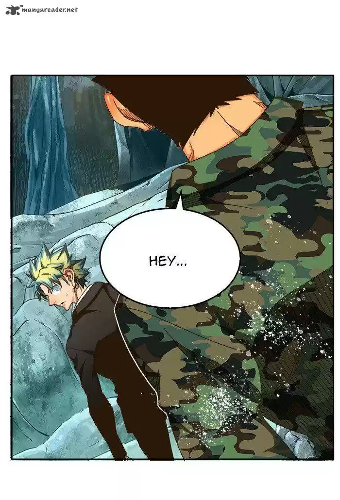 The God of High School 466