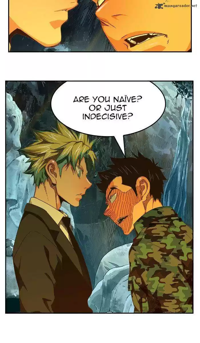 The God of High School 466