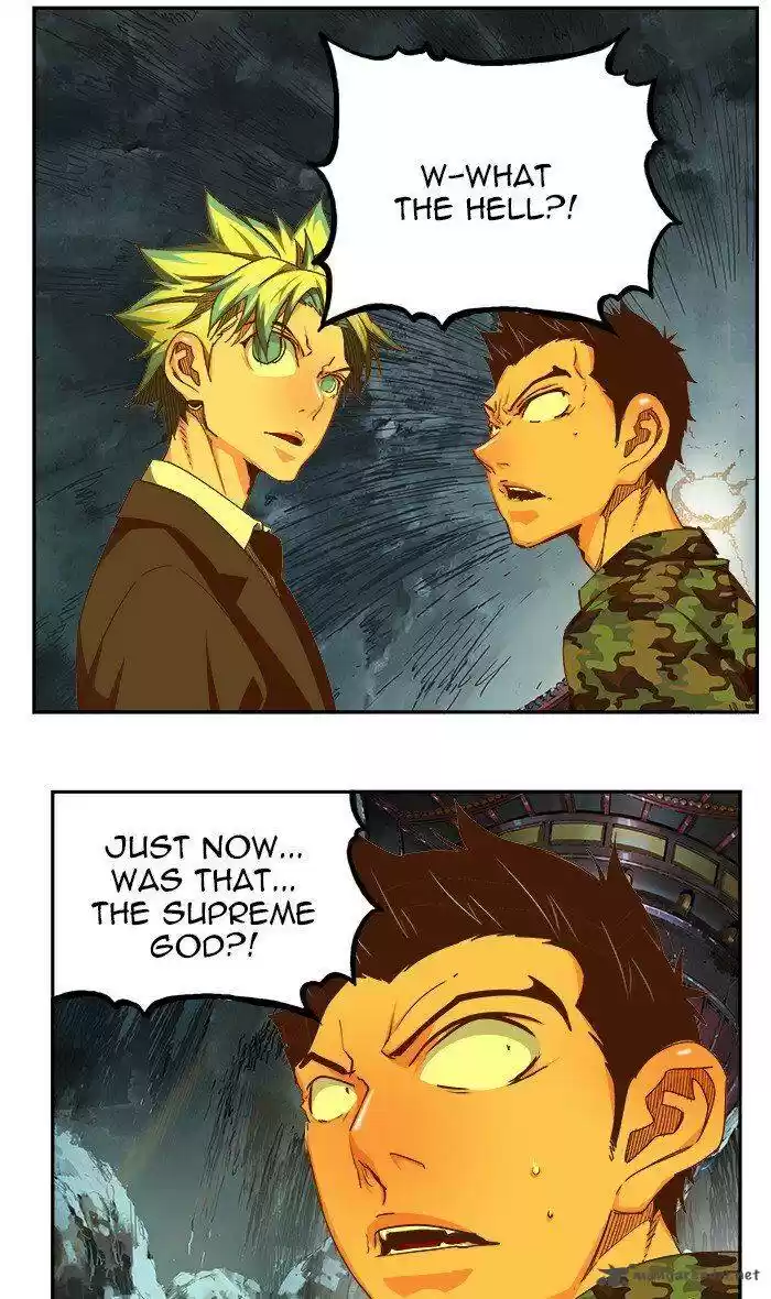 The God of High School 466