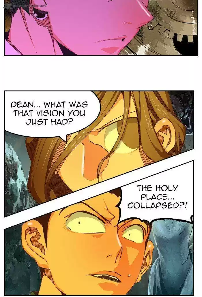 The God of High School 466