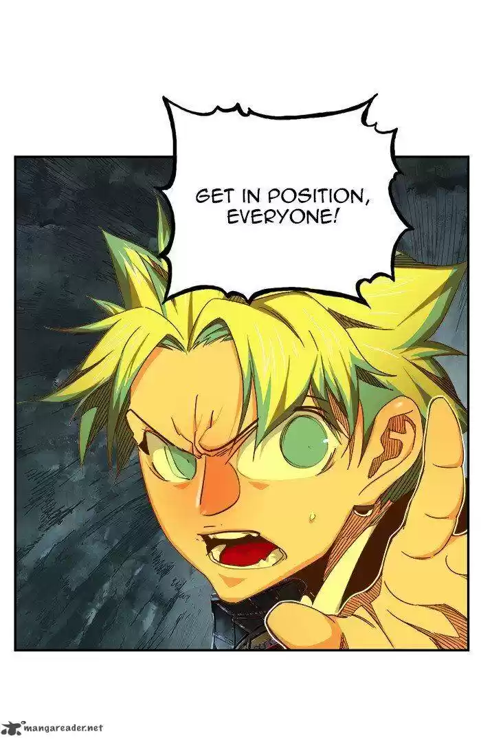 The God of High School 466