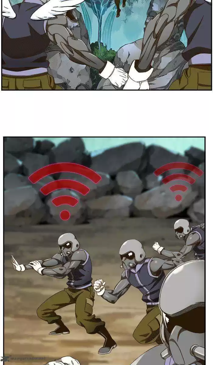 The God of High School 466