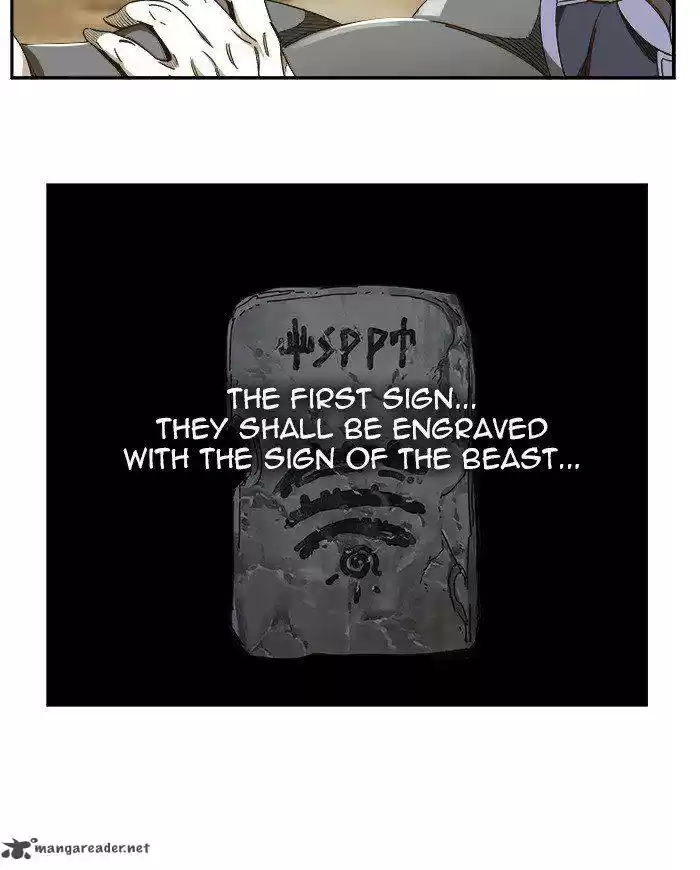 The God of High School 466