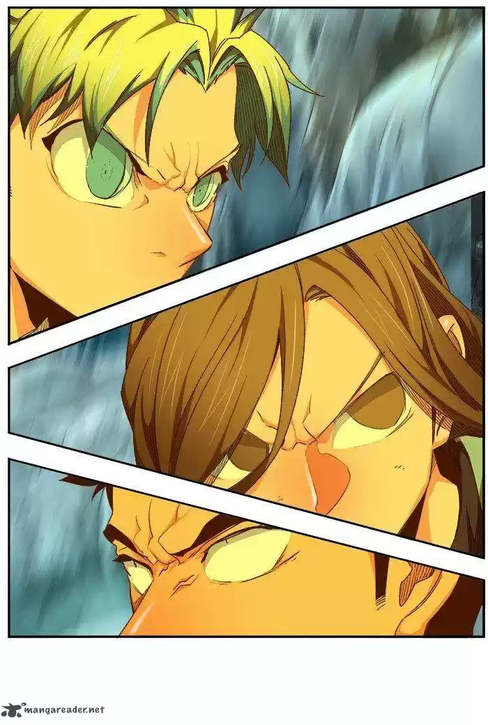 The God of High School 466