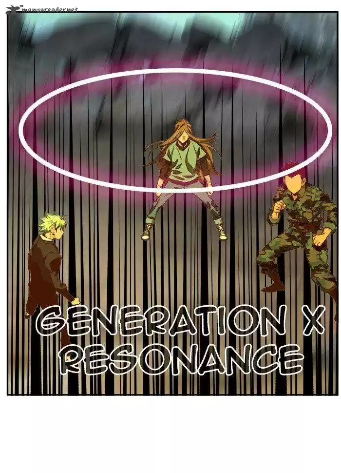 The God of High School 466