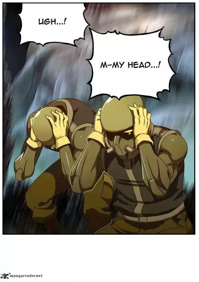 The God of High School 466