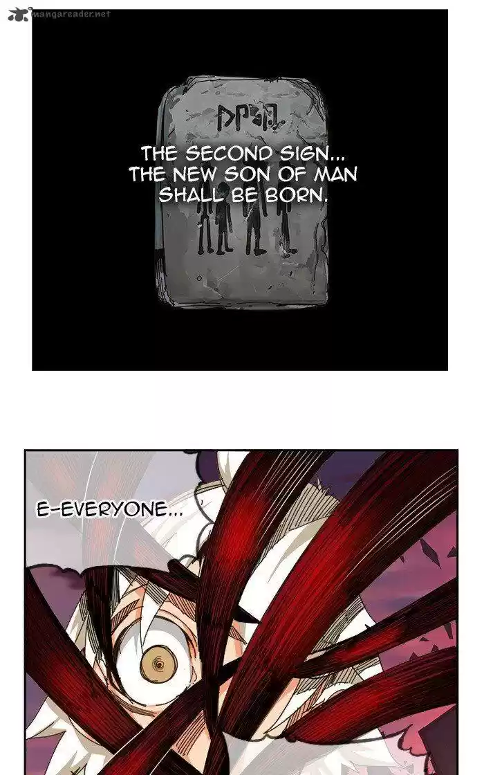 The God of High School 466