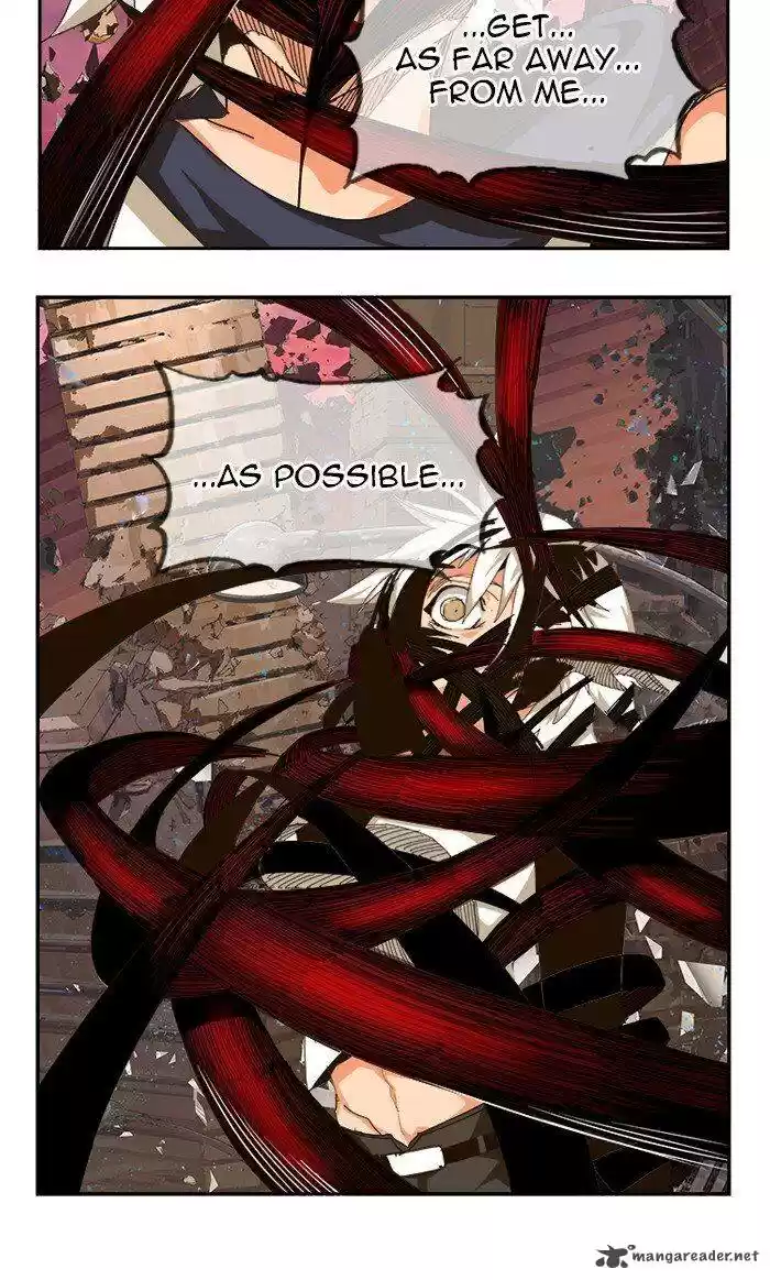 The God of High School 466