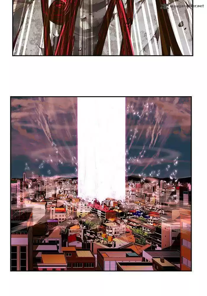 The God of High School 466